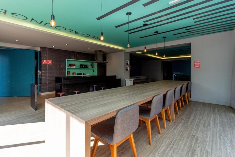 Apartment next to Allianz Park Apartment in Sao Paulo City