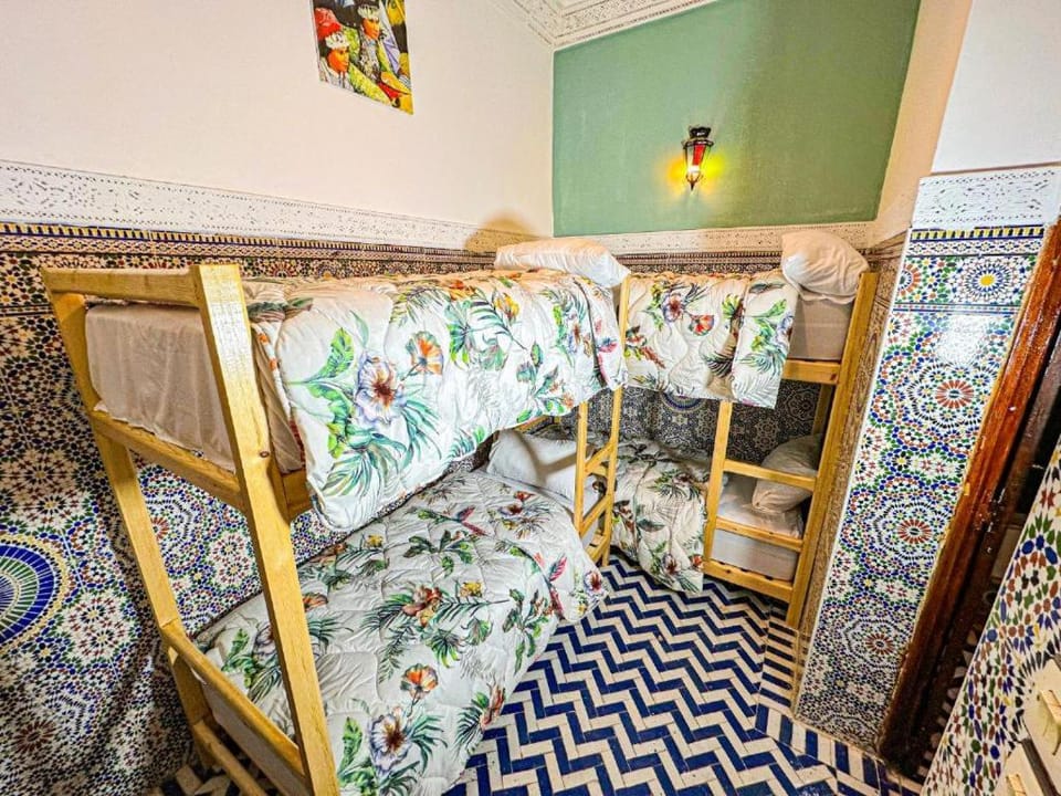 The Spot Cosy Hostel - Fes Hostel in Fes