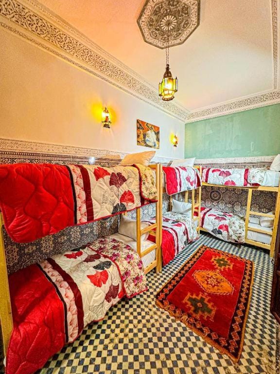 The Spot Cosy Hostel - Fes Hostel in Fes