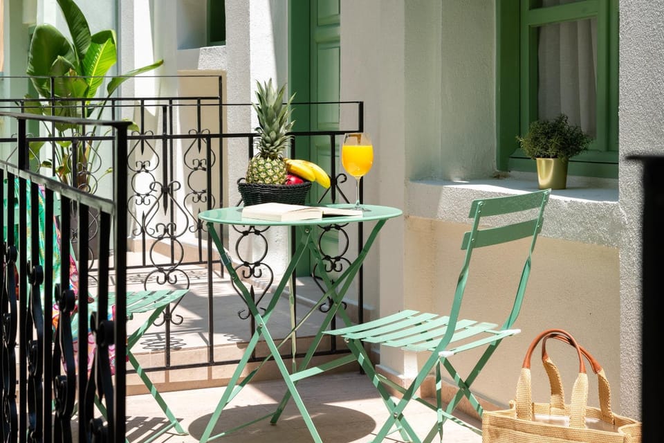 Patio, Day, View (from property/room), Balcony/Terrace
