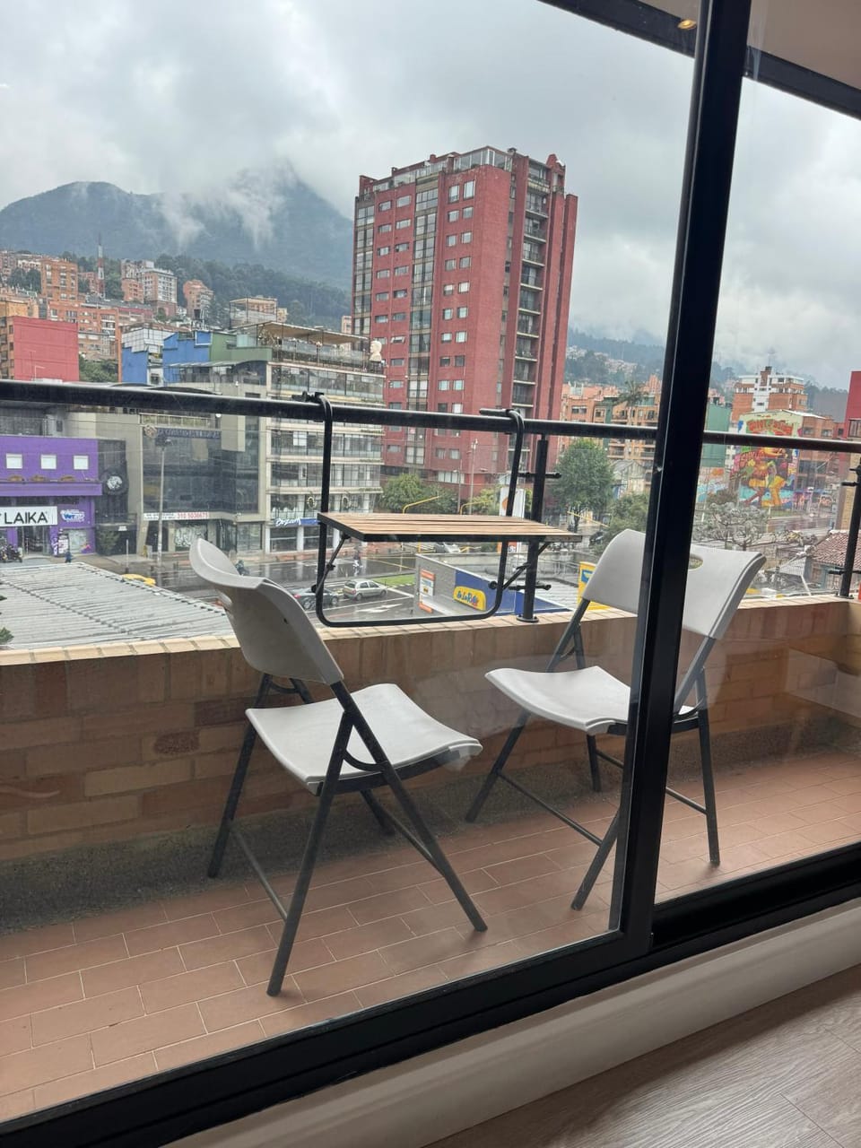 Balcony/Terrace