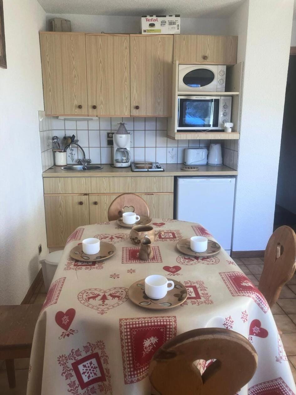 Résidence Cret Du Loup - CRET DU LOUP MAE-7803 Apartment in Combloux