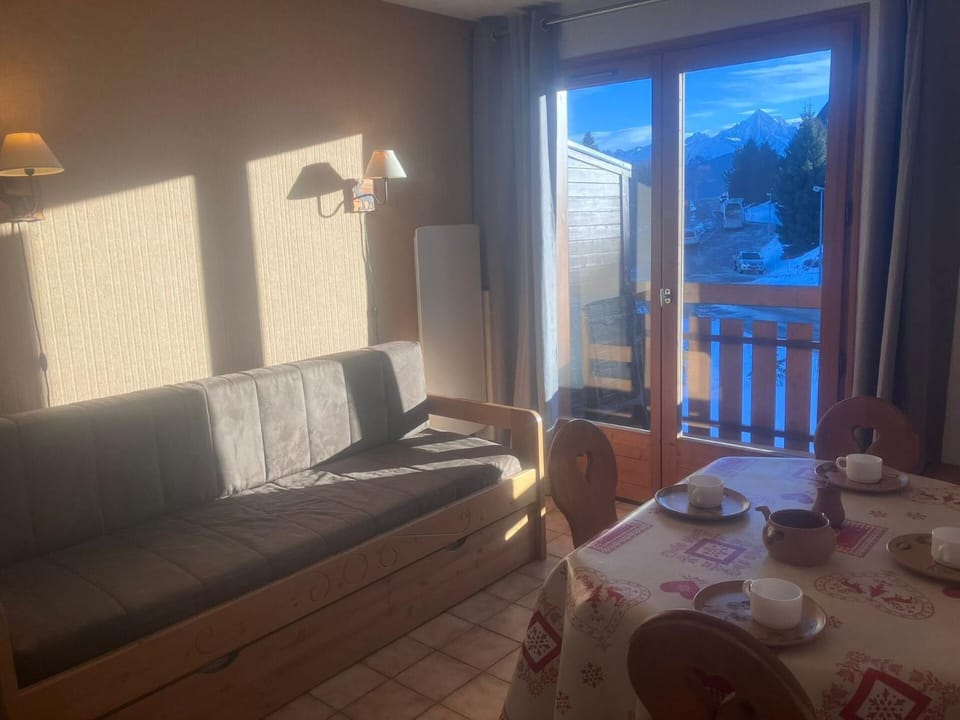 Résidence Cret Du Loup - CRET DU LOUP MAE-7803 Apartment in Combloux