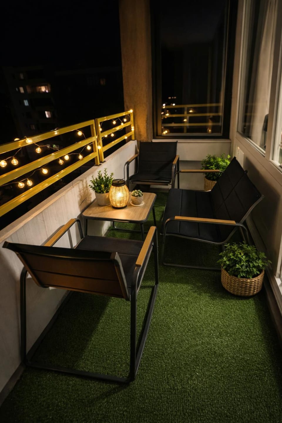 Moselblick Residence l Panorama Sky Balkon Apartment in Koblenz