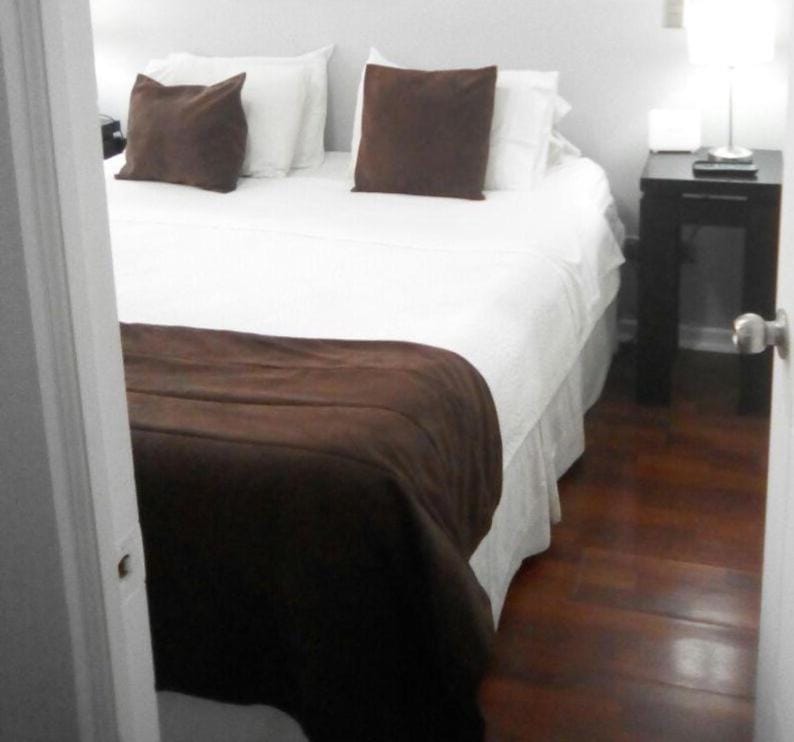 Center Suite Apartment in Santiago