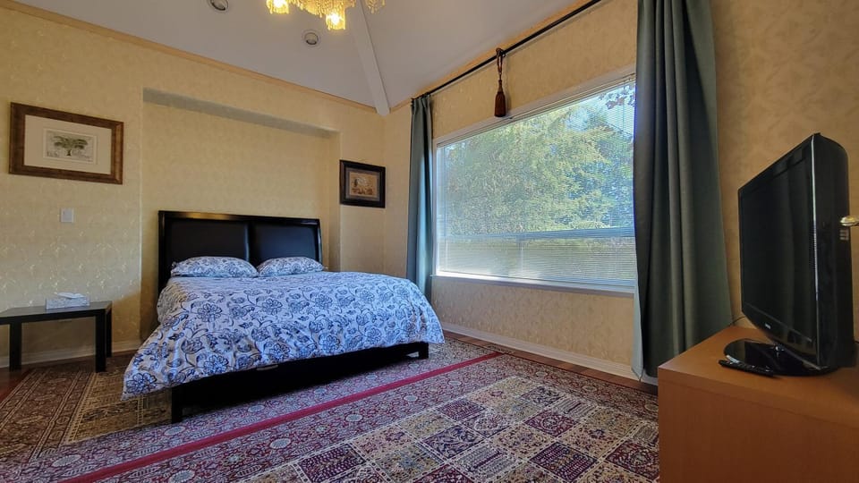 TV and multimedia, Bedroom