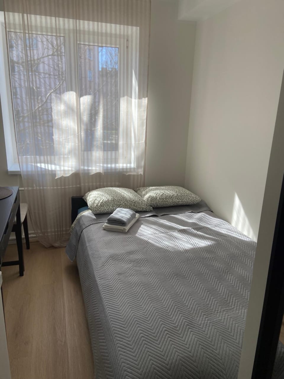 MYROOM-1 in Stroomi Apartment in Tallinn