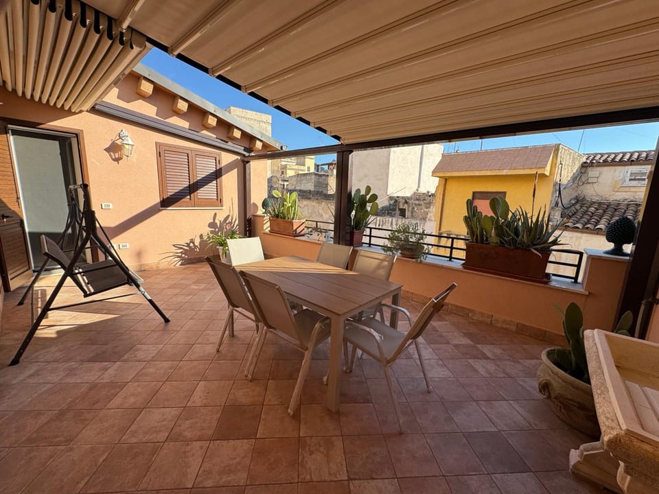 Sole di Trinacria House in Terrasini