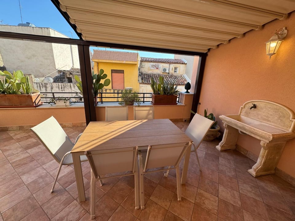 Sole di Trinacria House in Terrasini