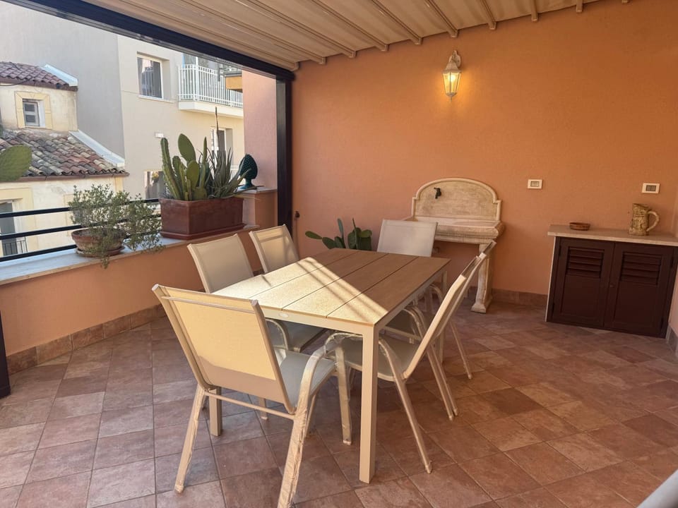 Sole di Trinacria House in Terrasini