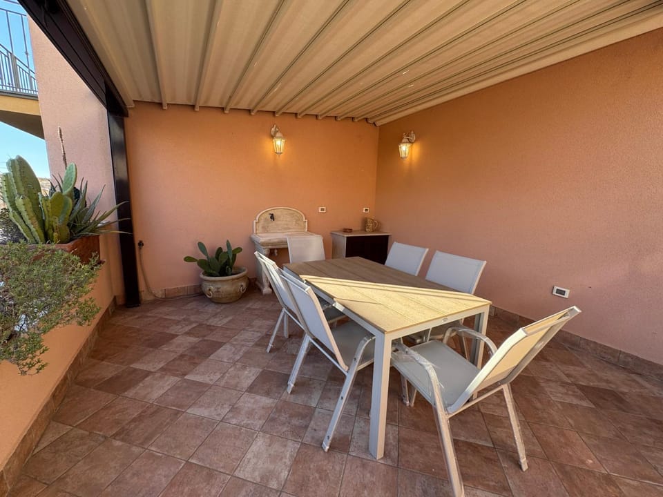 Sole di Trinacria House in Terrasini