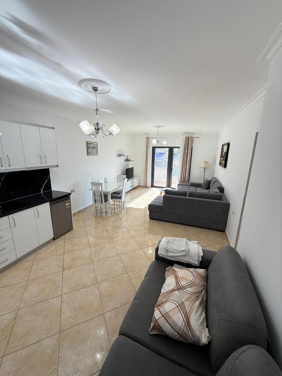 Trojan Apartment Apartment in Sarandë