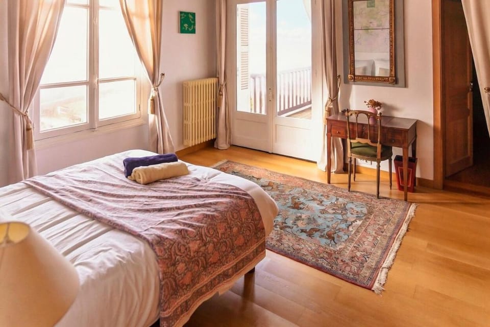 la villa avezard Villa in Benerville-sur-Mer