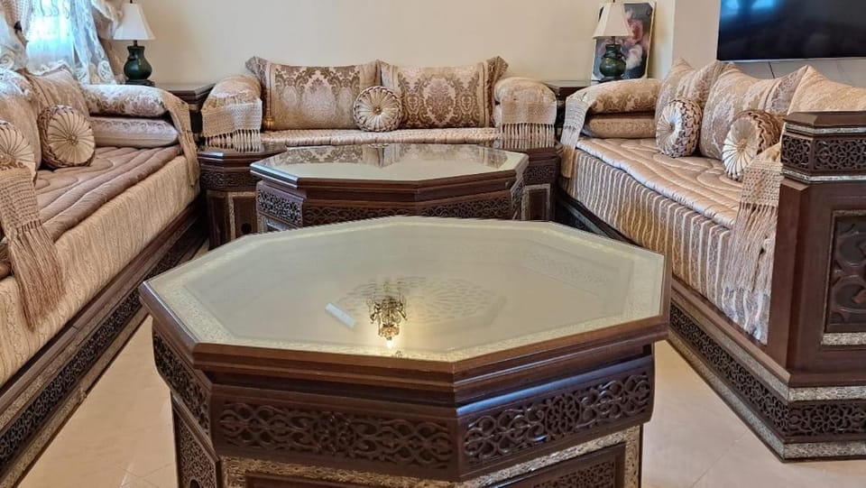 Marina Appartement Tanger Apartment in Tangier