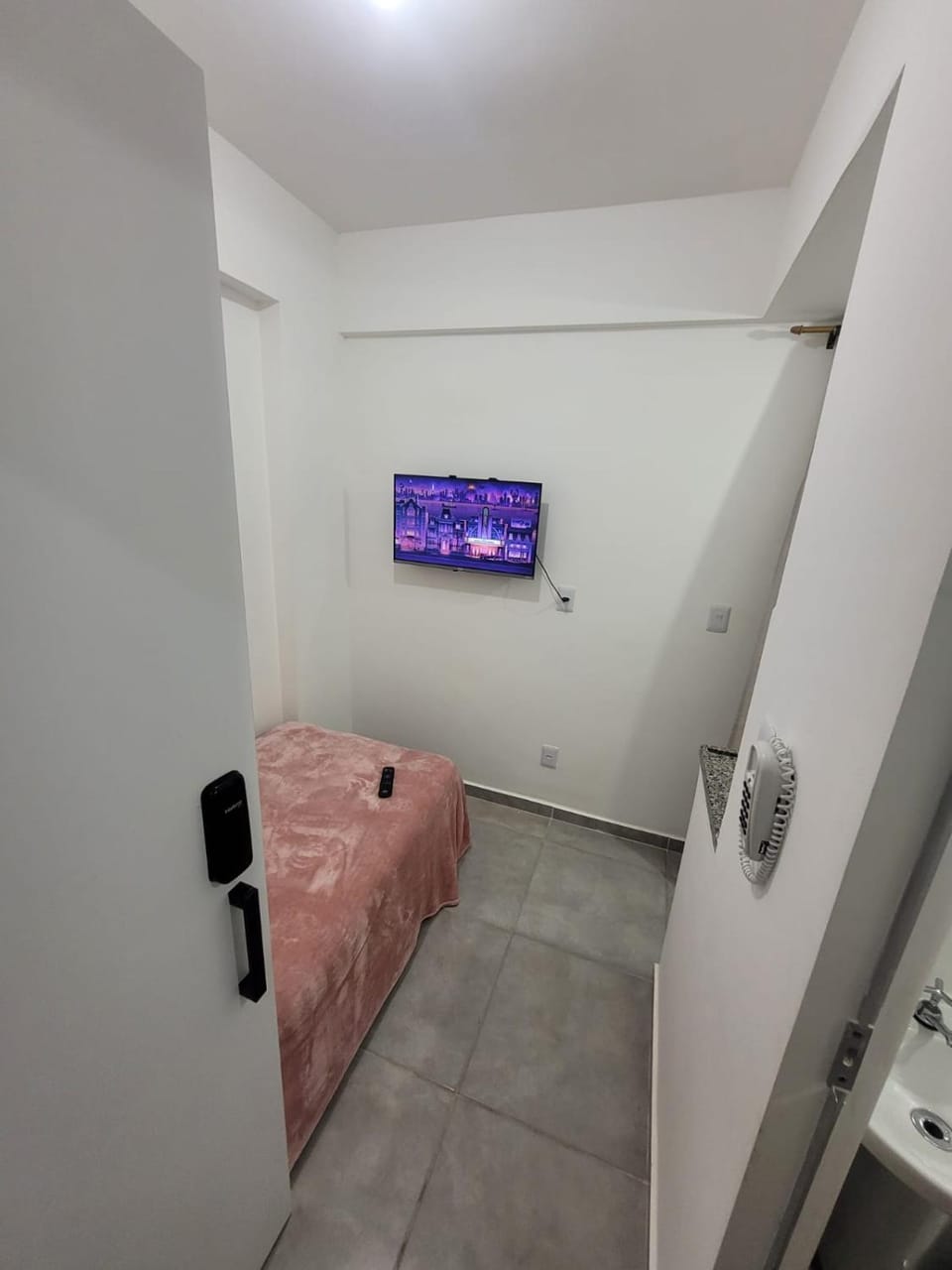 Studio próximo à UFSJ e centro Histórico São Joao Del Rei Apartment in State of Rio de Janeiro