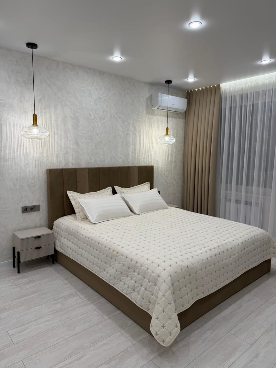 Новая ВИП квартира Жана Кала Костанай Apartment in Kazakhstan