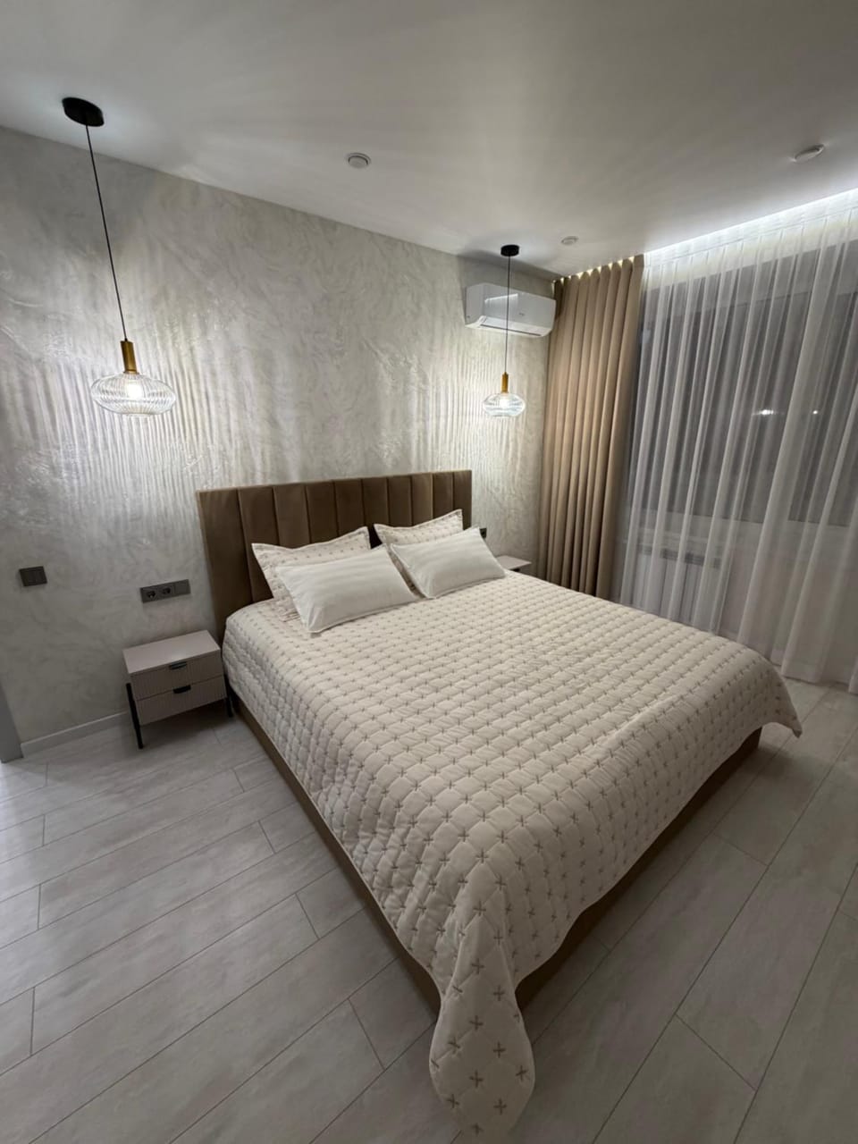 Новая ВИП квартира Жана Кала Костанай Apartment in Kazakhstan