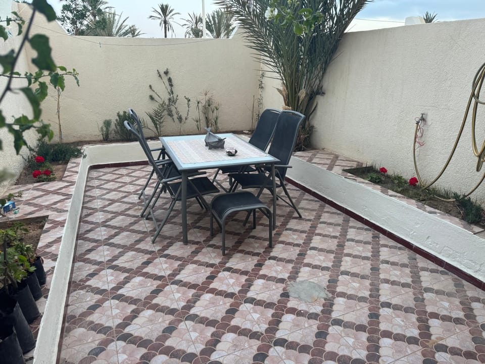 Aghir DJERBA Erdgeschosswohnung Apartment in Tunisia