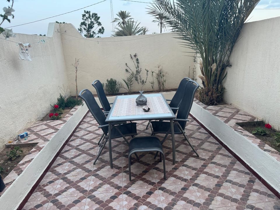 Aghir DJERBA Erdgeschosswohnung Apartment in Tunisia