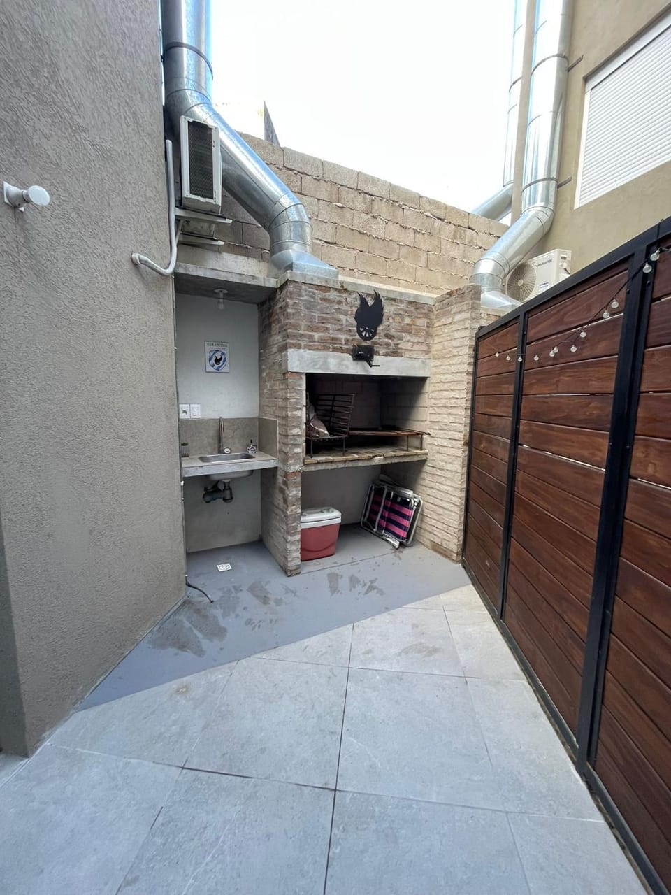 BBQ facilities