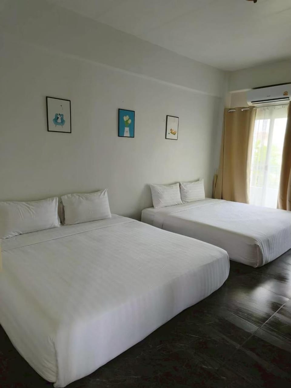 Comfy hotels คอมฟี่โฮเทล Soi Kingkeaw31ก Alley ซอยกิ่งแก้ว31ก Hotel in Thailand