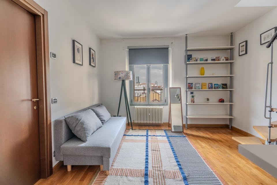 The Rosmini Suite Apartment in Milan