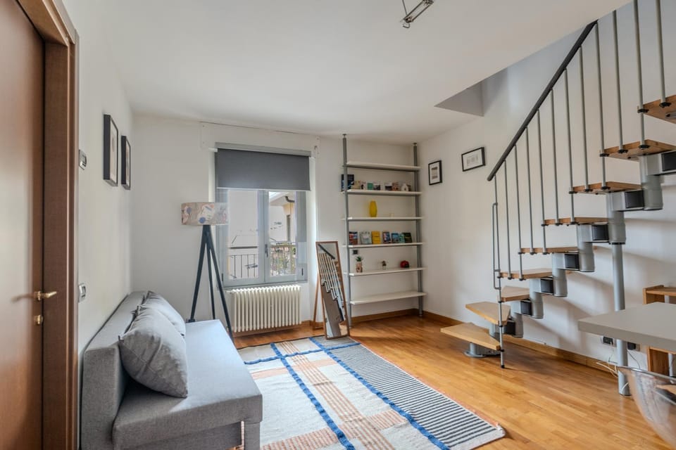 The Rosmini Suite Apartment in Milan