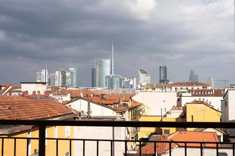 The Rosmini Suite Apartment in Milan