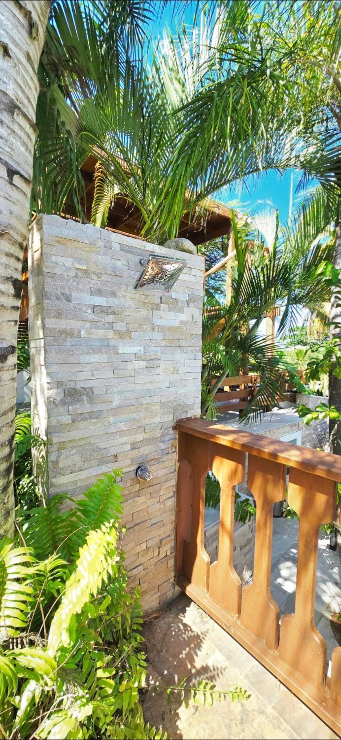 Jobos Beach House - Steps from the beach! House in Aguadilla