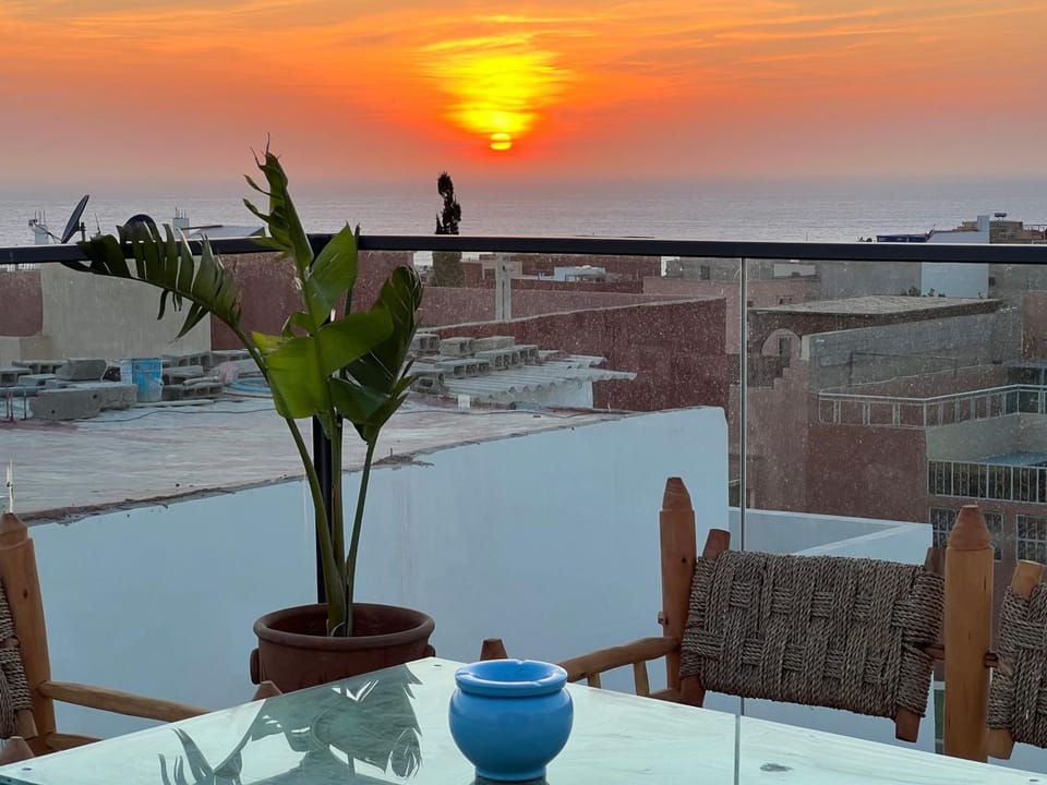 White Pearl Surf & Yoga House Morocco Hostel in Souss-Massa