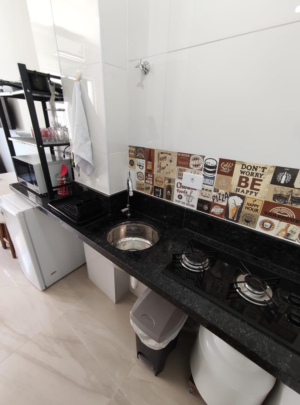 Espaço Beira Mar Apartment in Santos