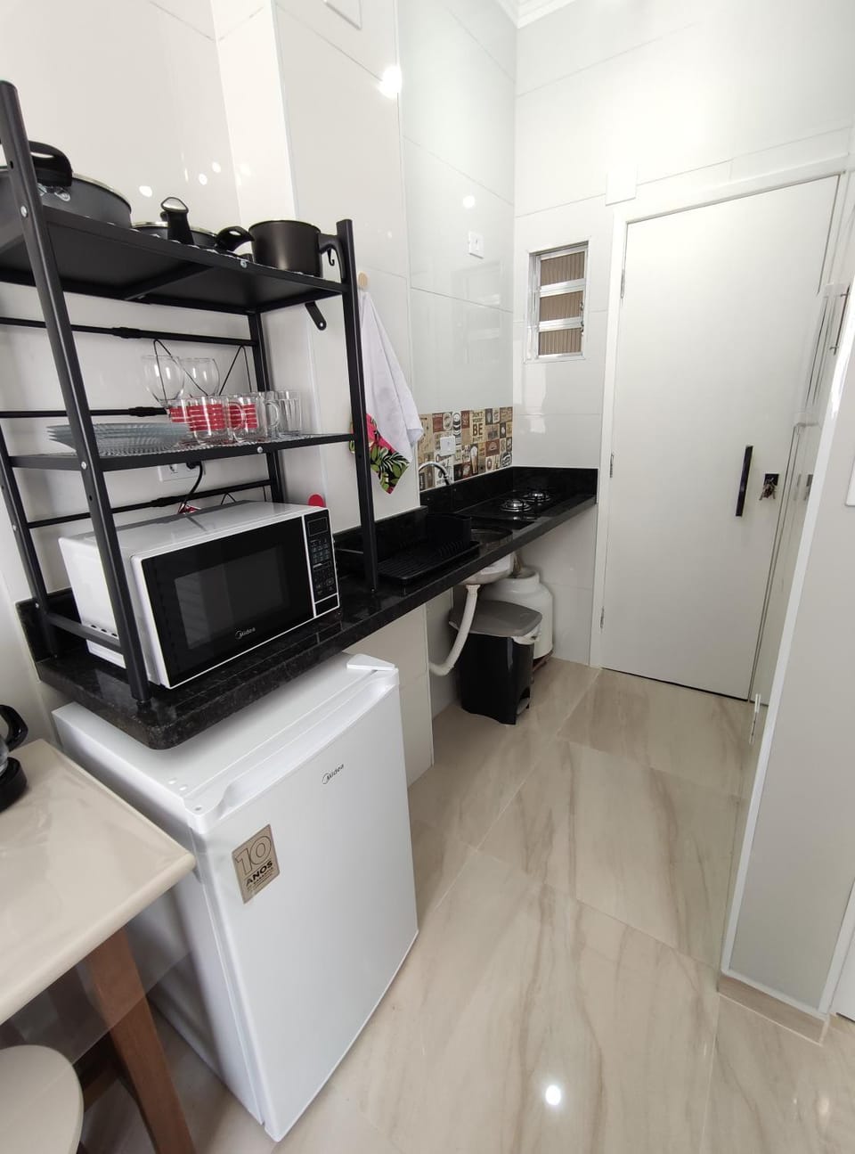 Espaço Beira Mar Apartment in Santos