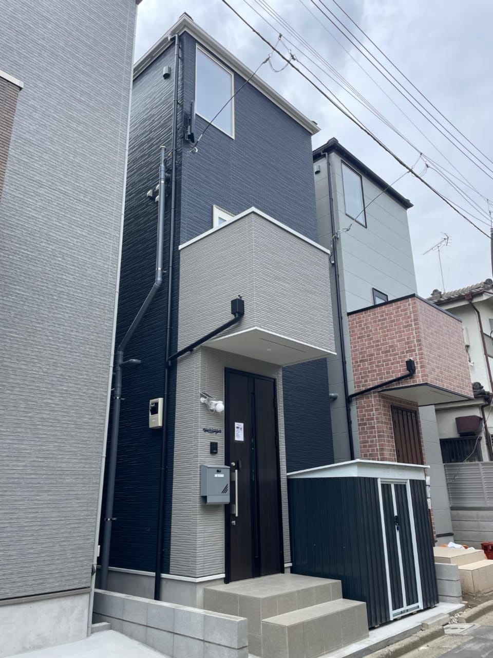Property building