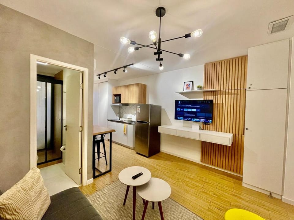 Loft en Zona Hamacas con una vista al parque Apartment in Santa Cruz de la Sierra