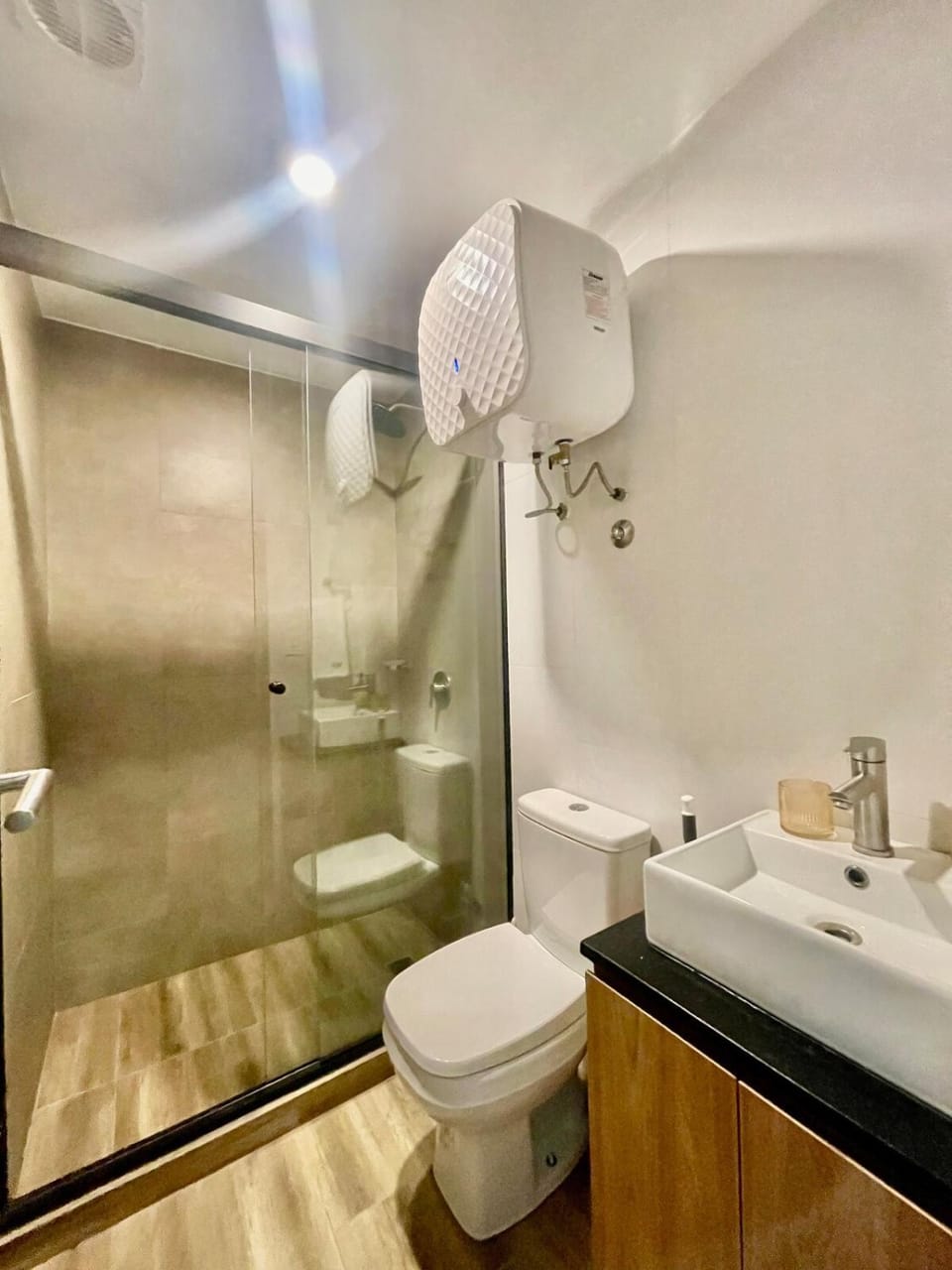 Studio en Hamacas con piscina y Ubicación Privilegiada Apartment in Santa Cruz de la Sierra