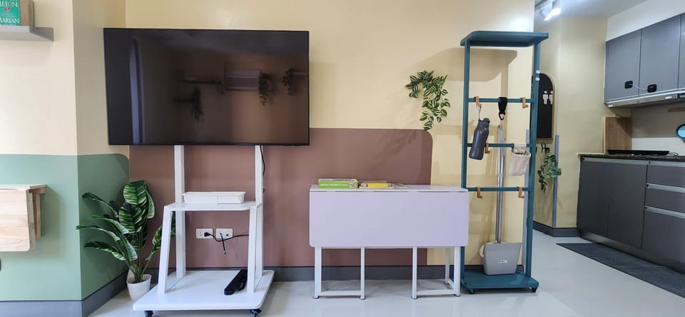 TV and multimedia, Dining area