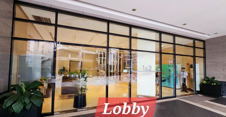 Property logo or sign, Lobby or reception