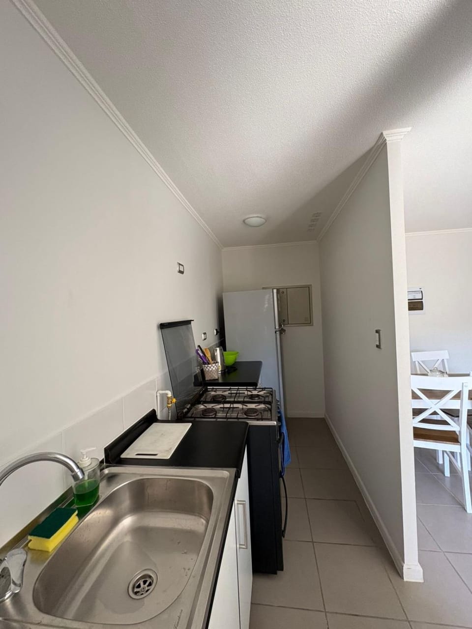 Departamento equipado 105 Ovalle Apartment in Coquimbo Region