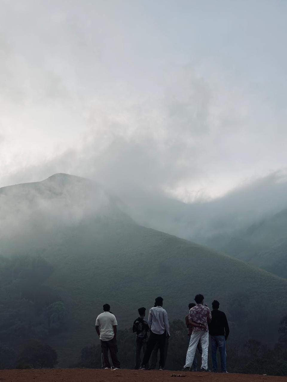 Nomadic Mounty Sathram Campground/ 
RV Resort in Kerala