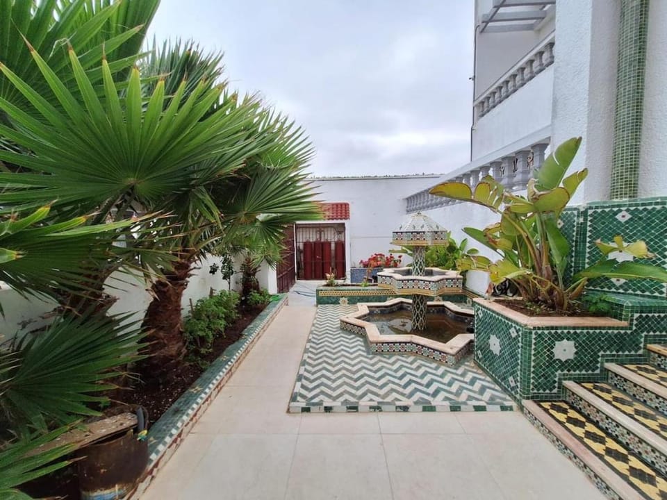 Palace with Private Pool Villa in Casablanca-Settat