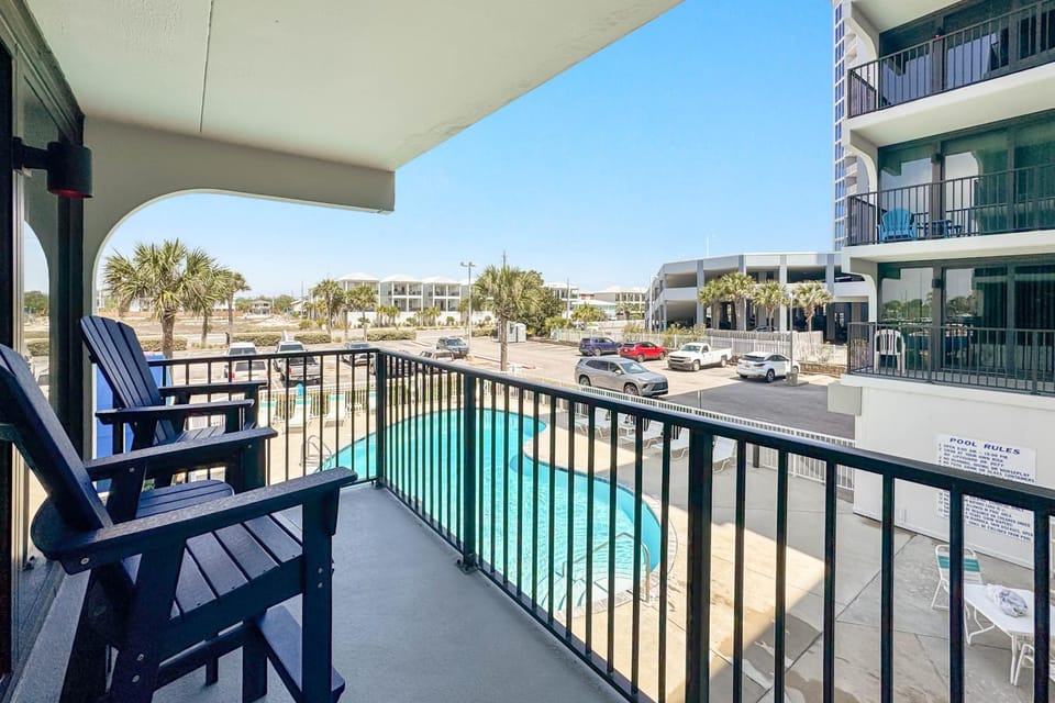 Island Sunrise Unit 169 House in Gulf Shores