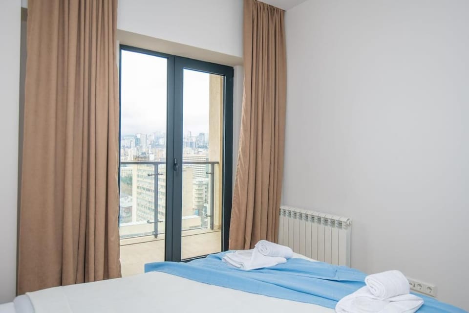 ProRealty - stylish and comfy 1BR on Kazbegi avenue Apartment in Tbilisi, Georgia