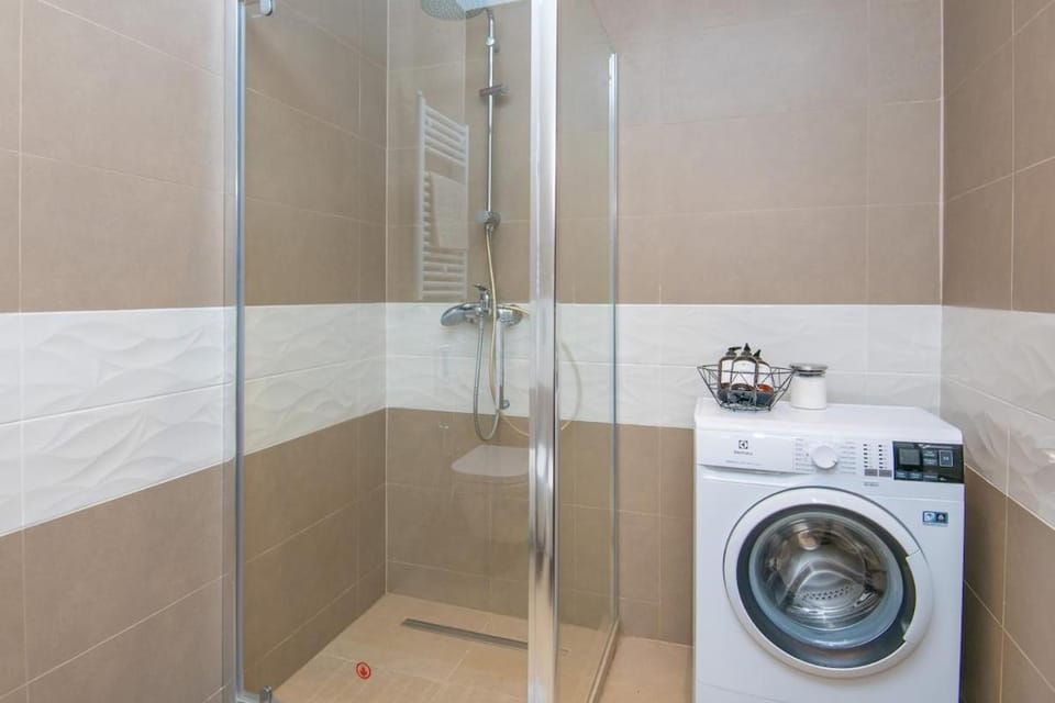 ProRealty - stylish and comfy 1BR on Kazbegi avenue Apartment in Tbilisi, Georgia