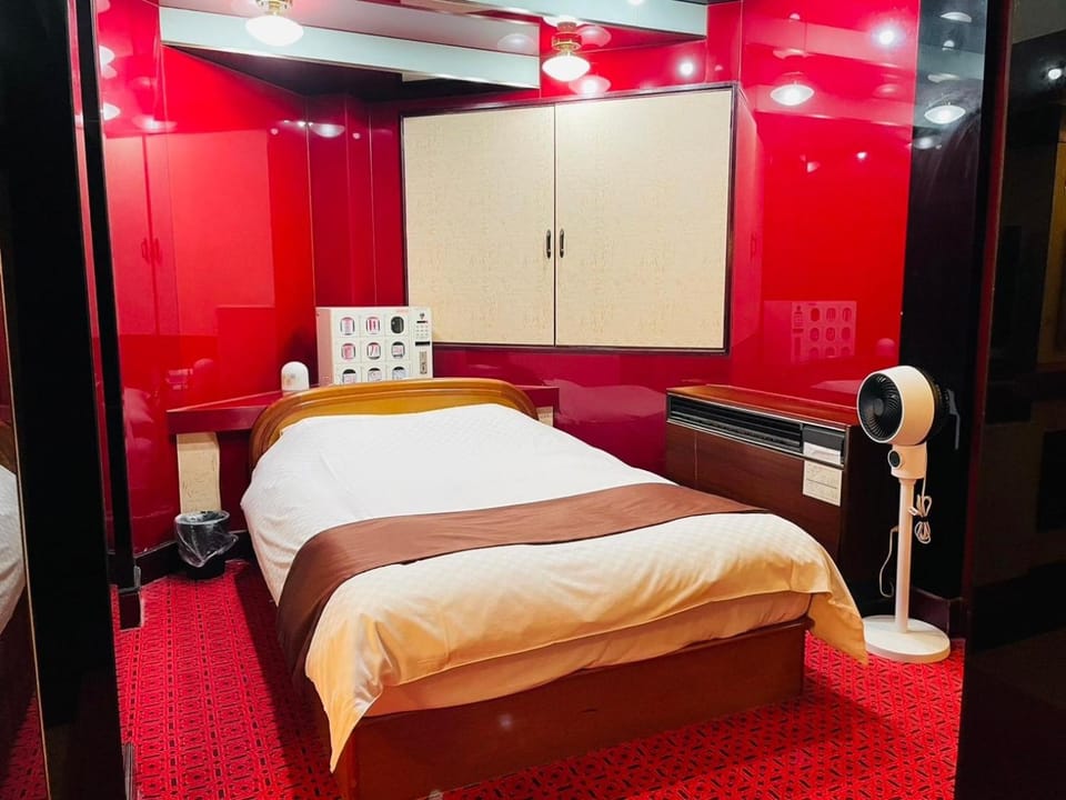 ホテル愛花夢 Hotel in Aichi Prefecture