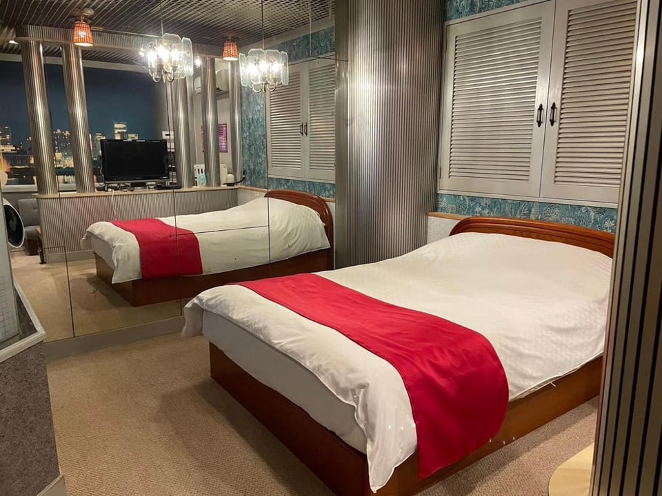 ホテル愛花夢 Hotel in Aichi Prefecture