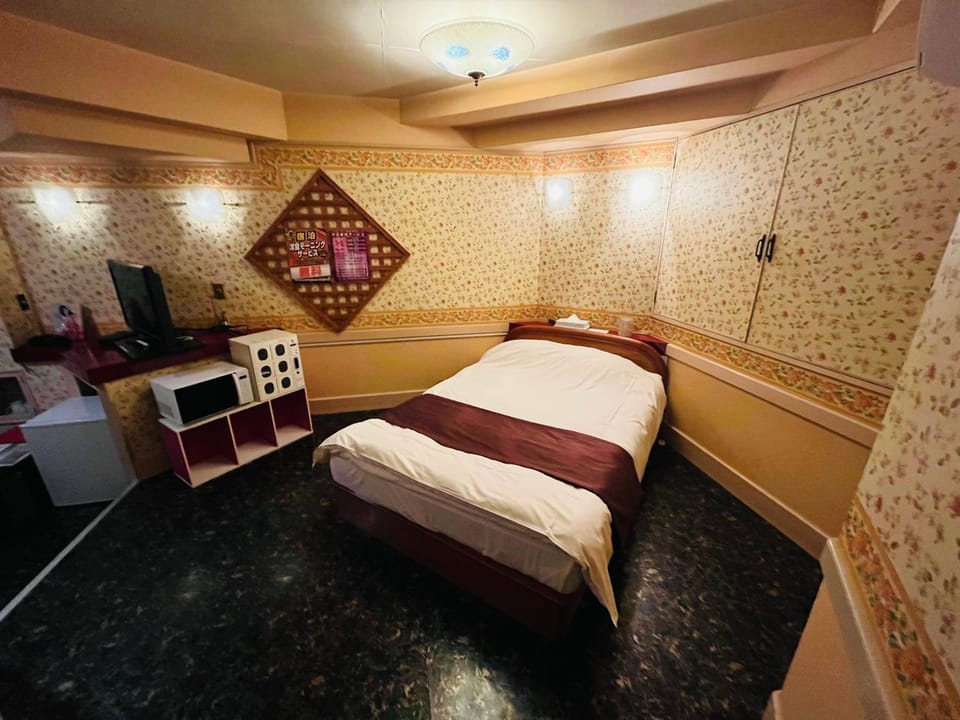 ホテル愛花夢 Hotel in Aichi Prefecture