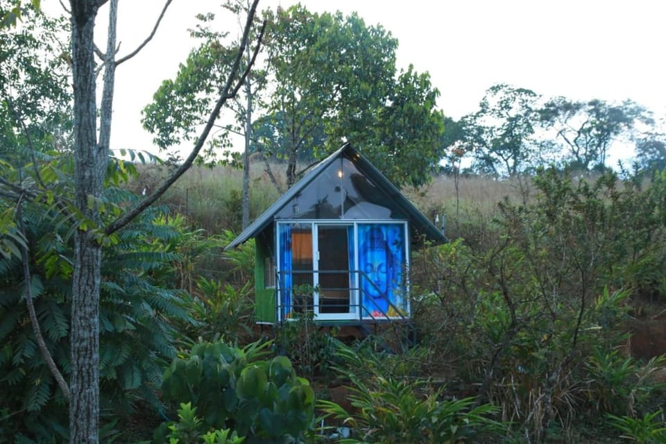 Nomadic Mounty Sathram Campground/ 
RV Resort in Kerala