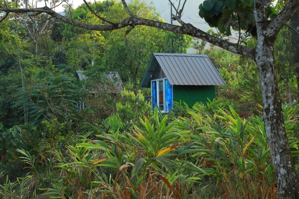 Nomadic Mounty Sathram Campground/ 
RV Resort in Kerala