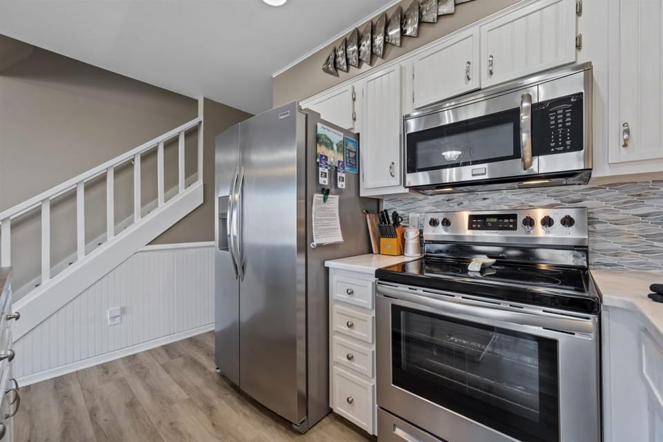 Sea Star Beach, Sound Views, Pool, Kayaks, Bikes Apartment in North Topsail Beach
