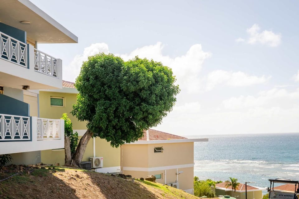 Property building, Day, Balcony/Terrace, Sea view